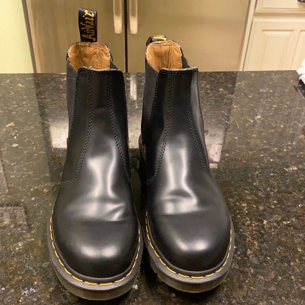Doc Martens AirWair Boots, NWOT, NWOB